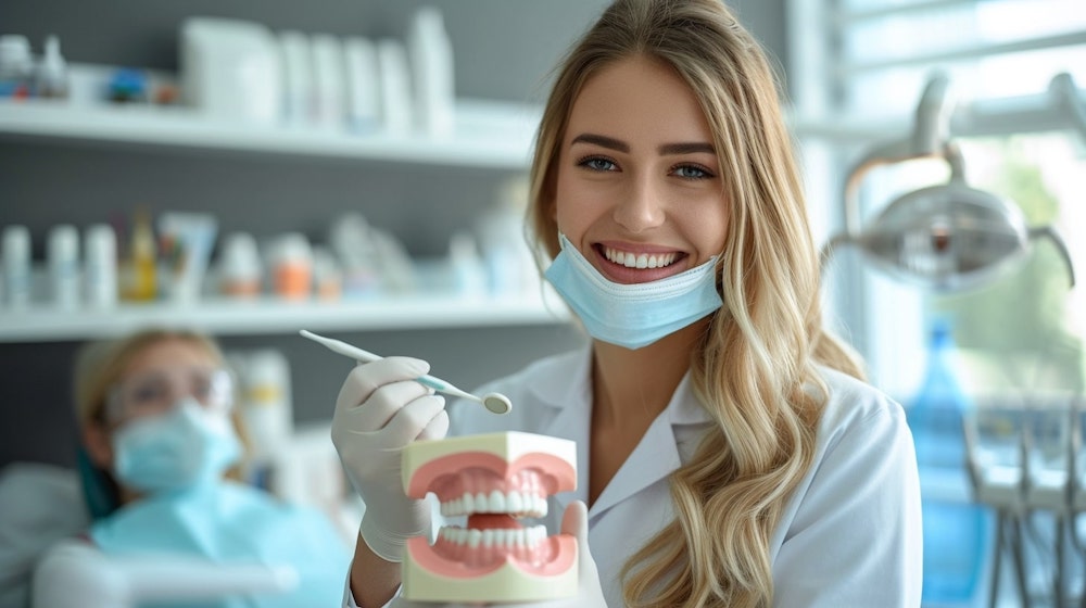 口腔ケアの基本：歯医者が教える正しい歯磨きの方法